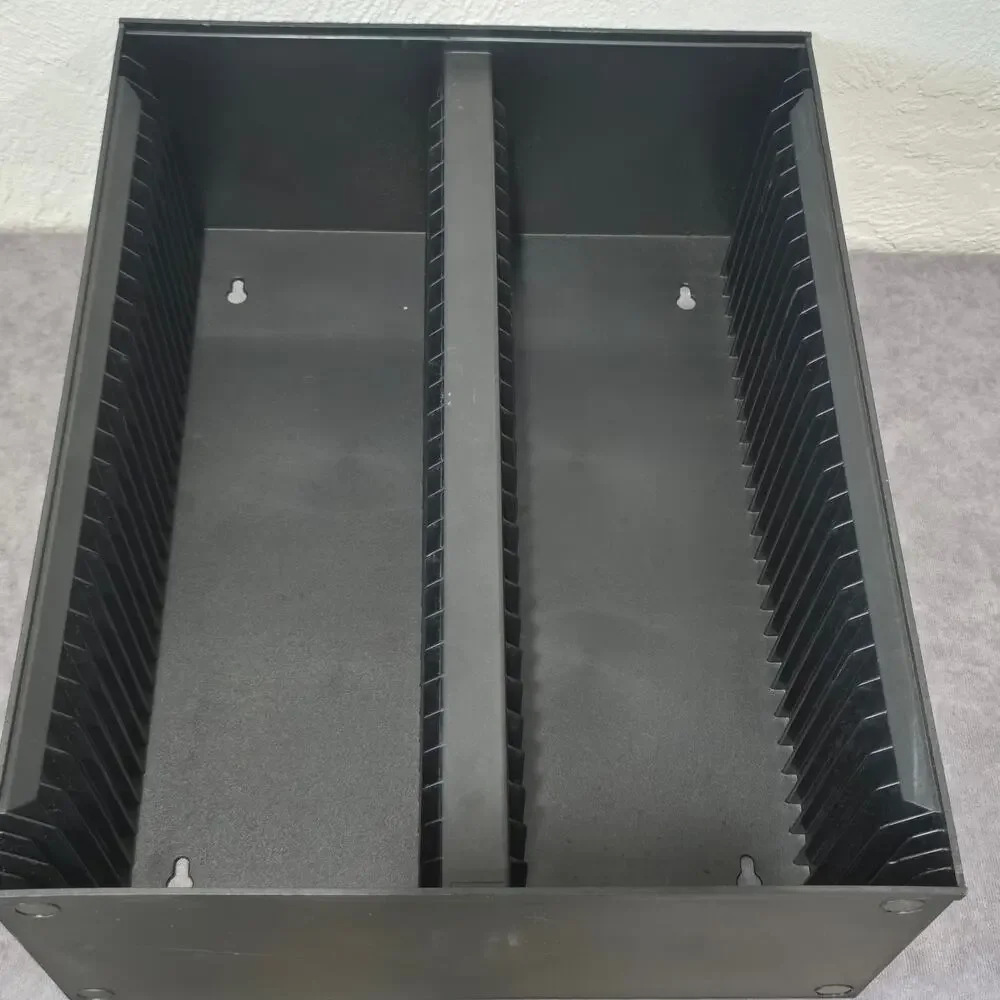 Alpha 60 CD Holder Shelf Organizer Rack Stand Wall Mount for Compact Disks